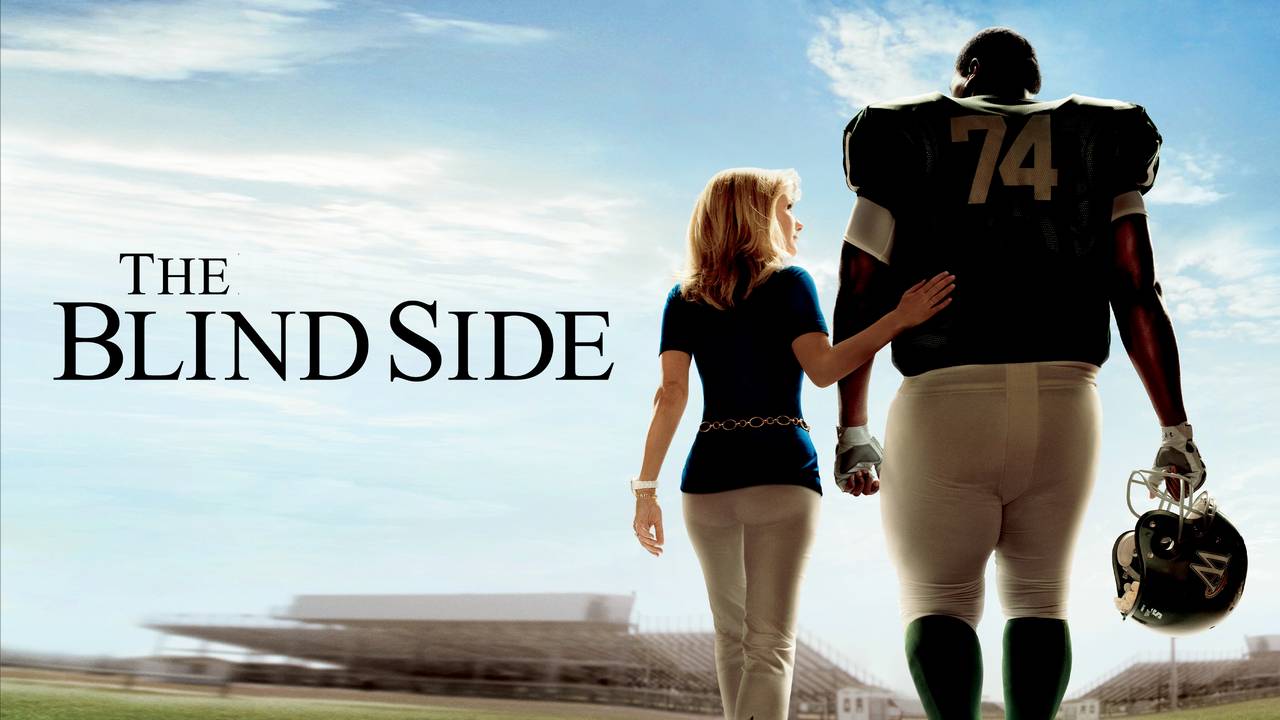 Review Film The Blind Side (2009)